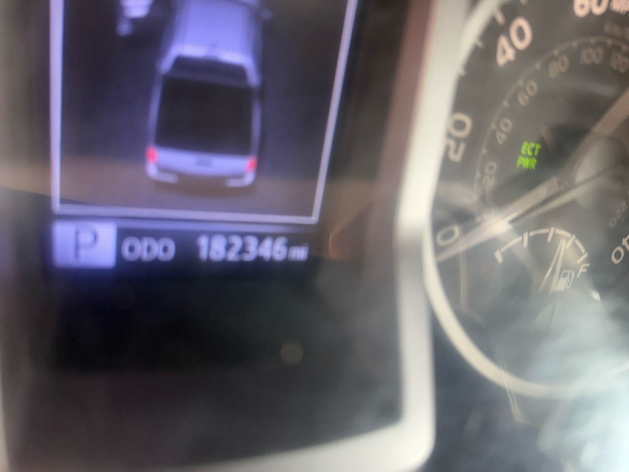 Toyota Tacoma SR5 Double Cab Super Long Bed V6 6AT 4WD 2017