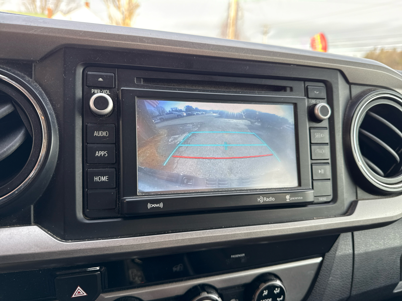 Toyota Tacoma SR5 Double Cab Super Long Bed V6 6AT 4WD 2017