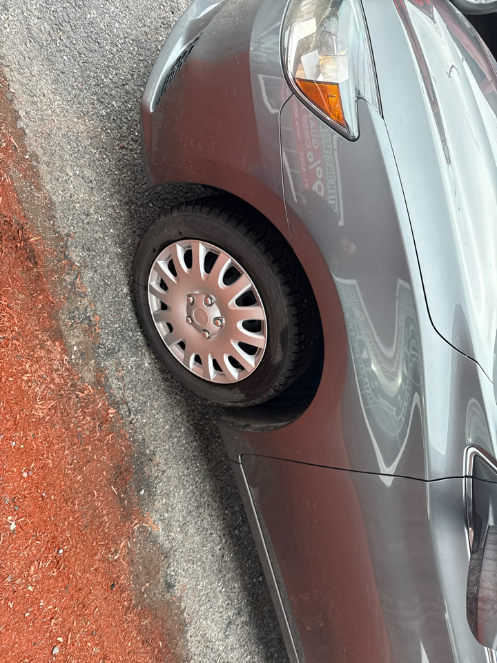 Nissan Sentra S CVT 2018