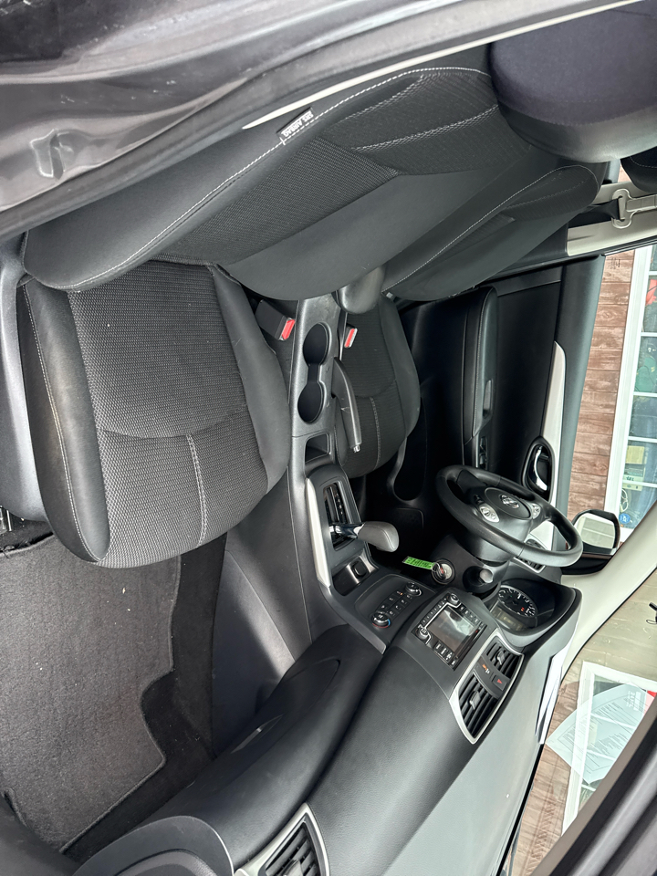 Nissan Sentra S CVT 2018