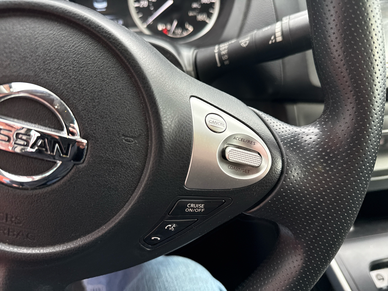 Nissan Sentra S CVT 2018