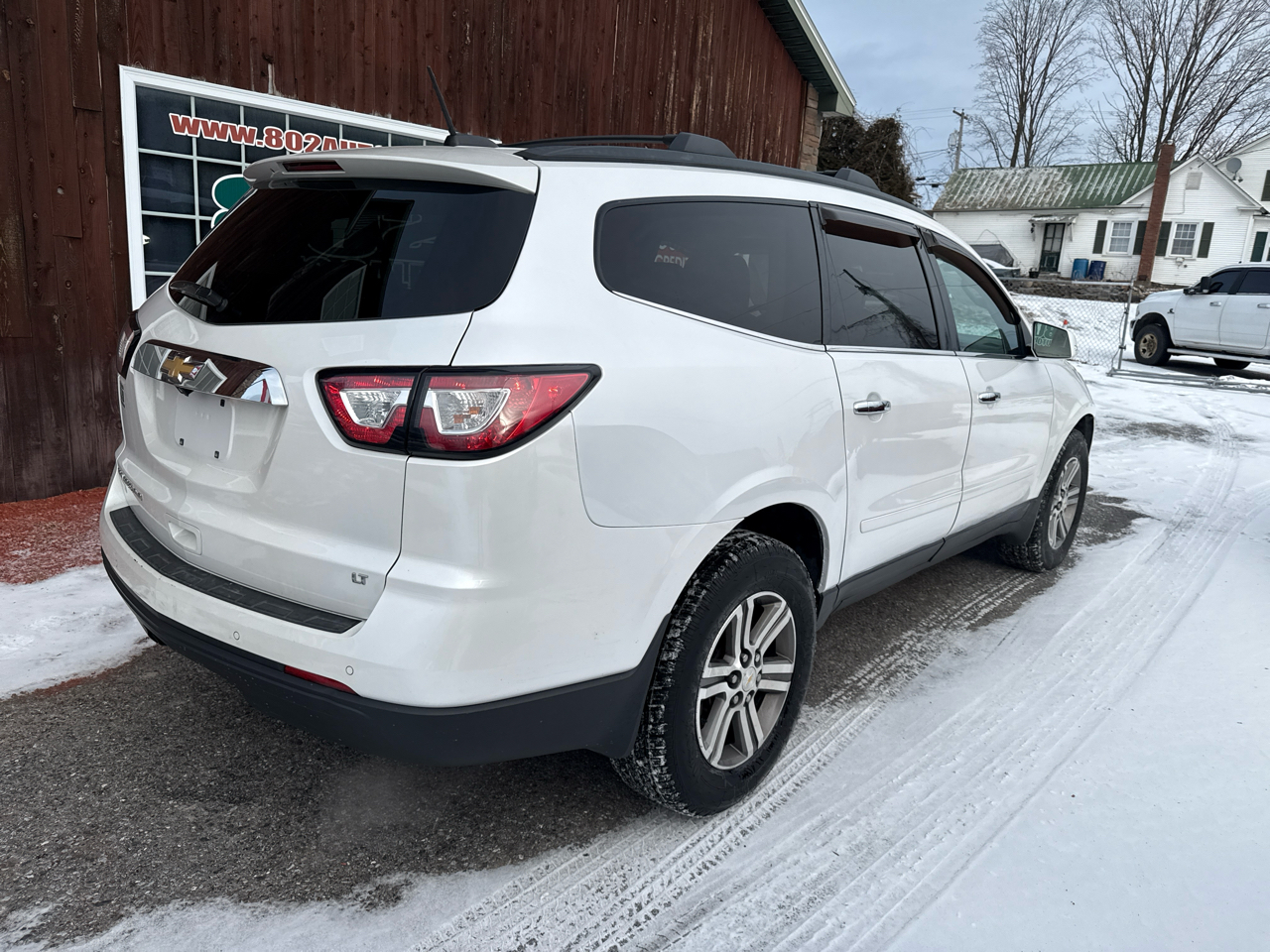 Chevrolet Traverse 2LT AWD 2017