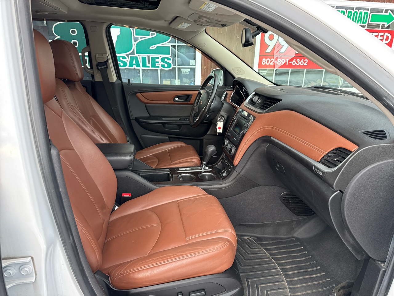 Chevrolet Traverse 2LT AWD 2017