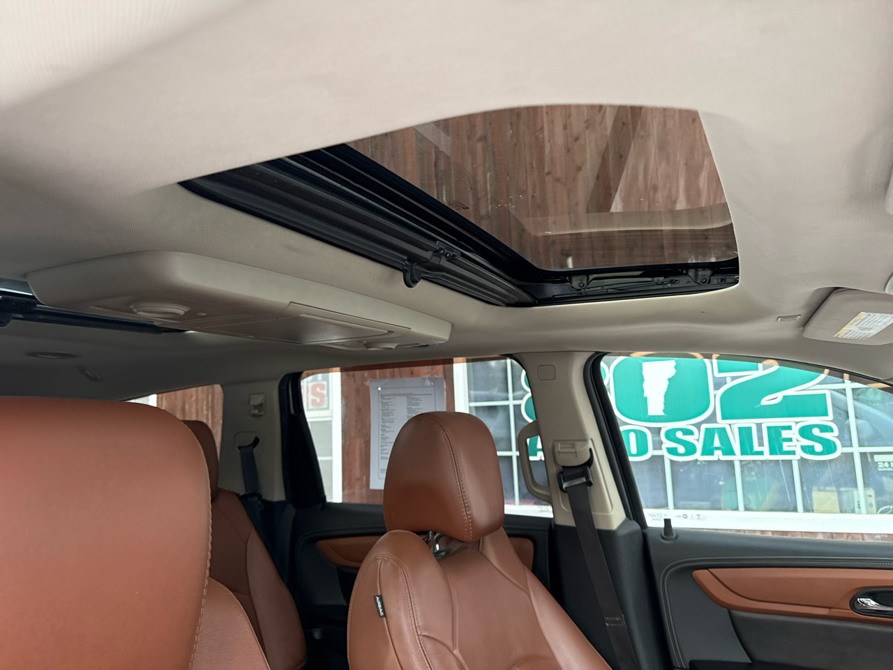 Chevrolet Traverse 2LT AWD 2017