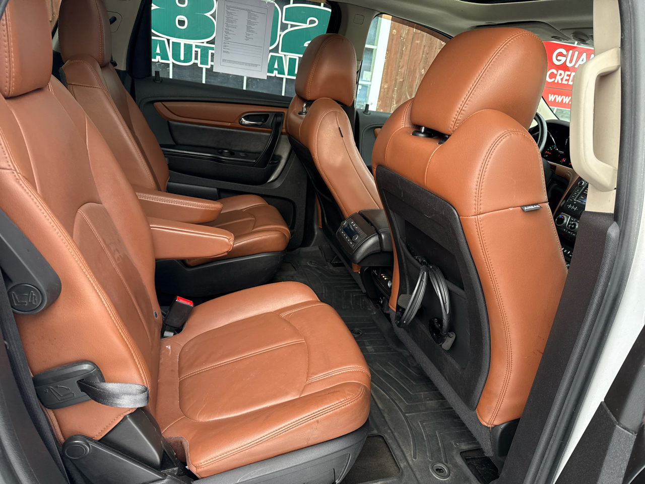 Chevrolet Traverse 2LT AWD 2017