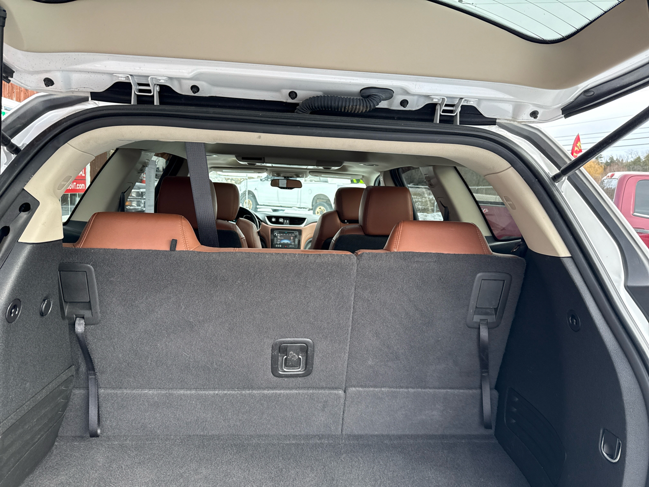 Chevrolet Traverse 2LT AWD 2017