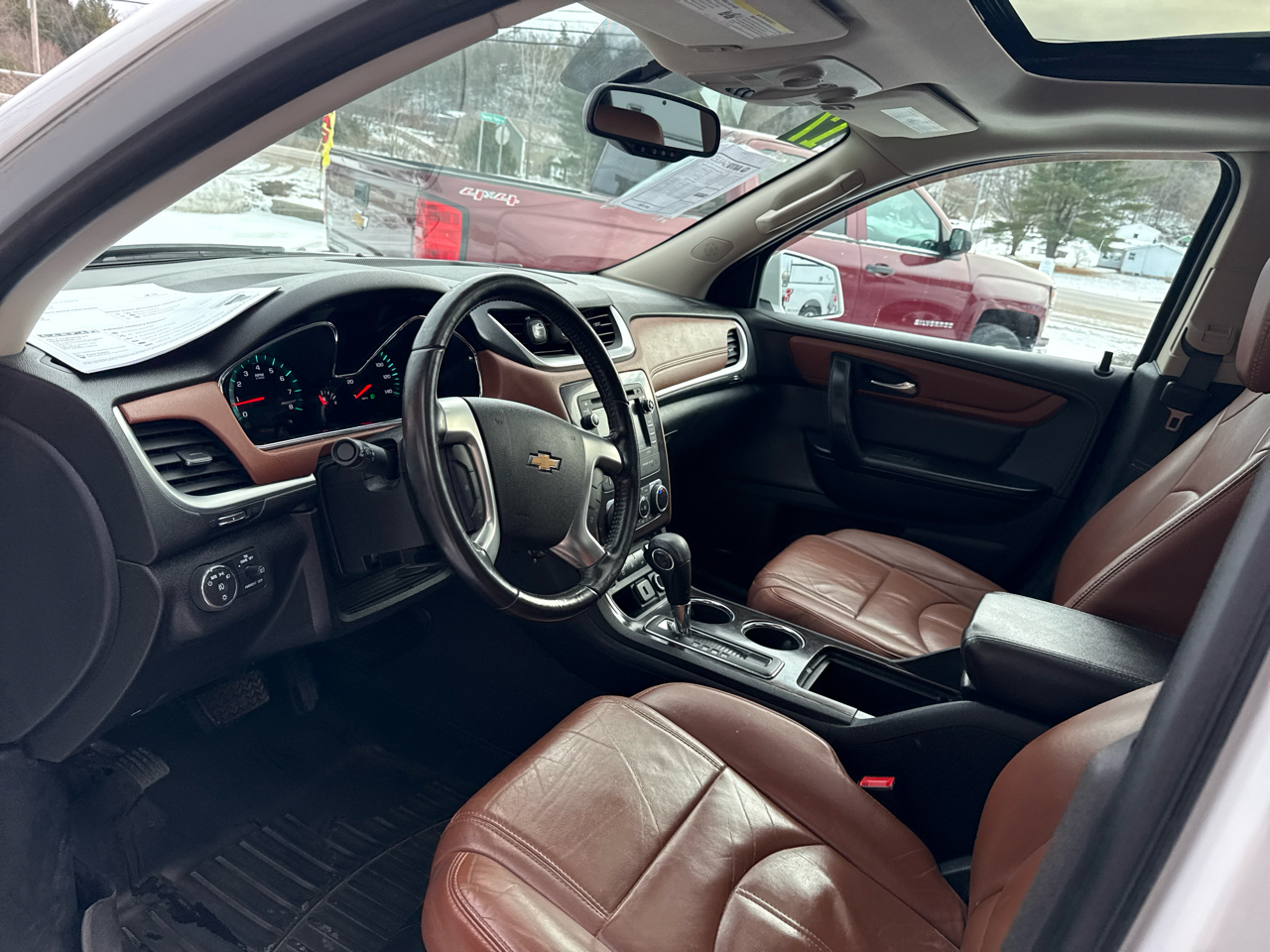 Chevrolet Traverse 2LT AWD 2017