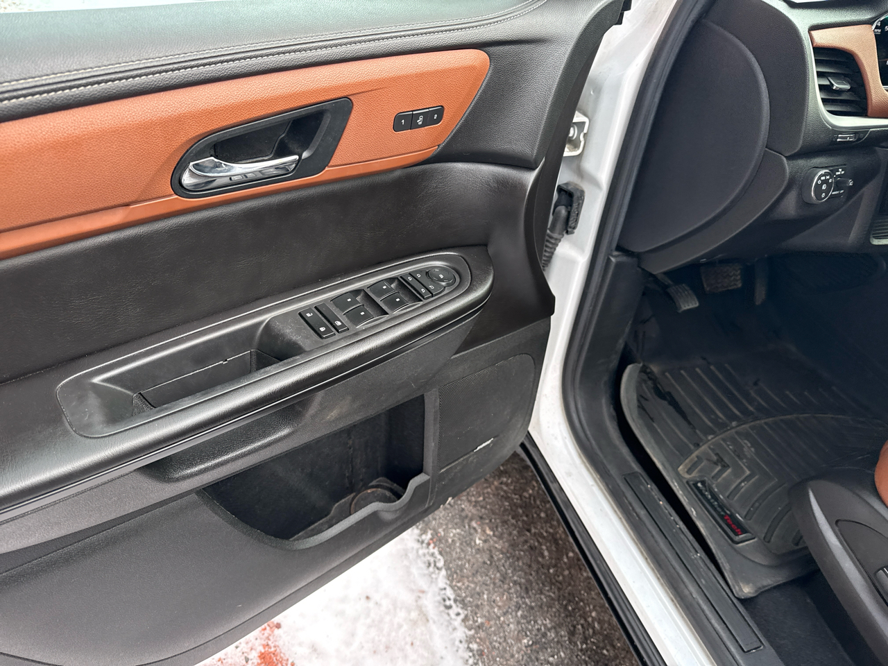 Chevrolet Traverse 2LT AWD 2017