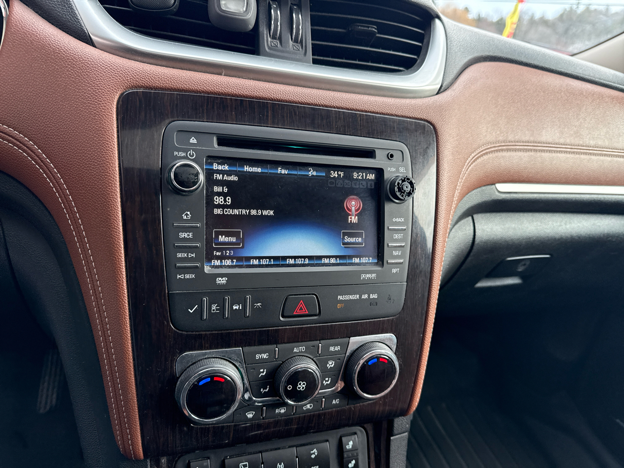 Chevrolet Traverse 2LT AWD 2017