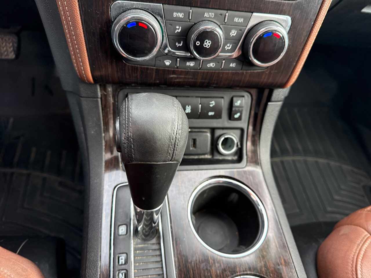 Chevrolet Traverse 2LT AWD 2017