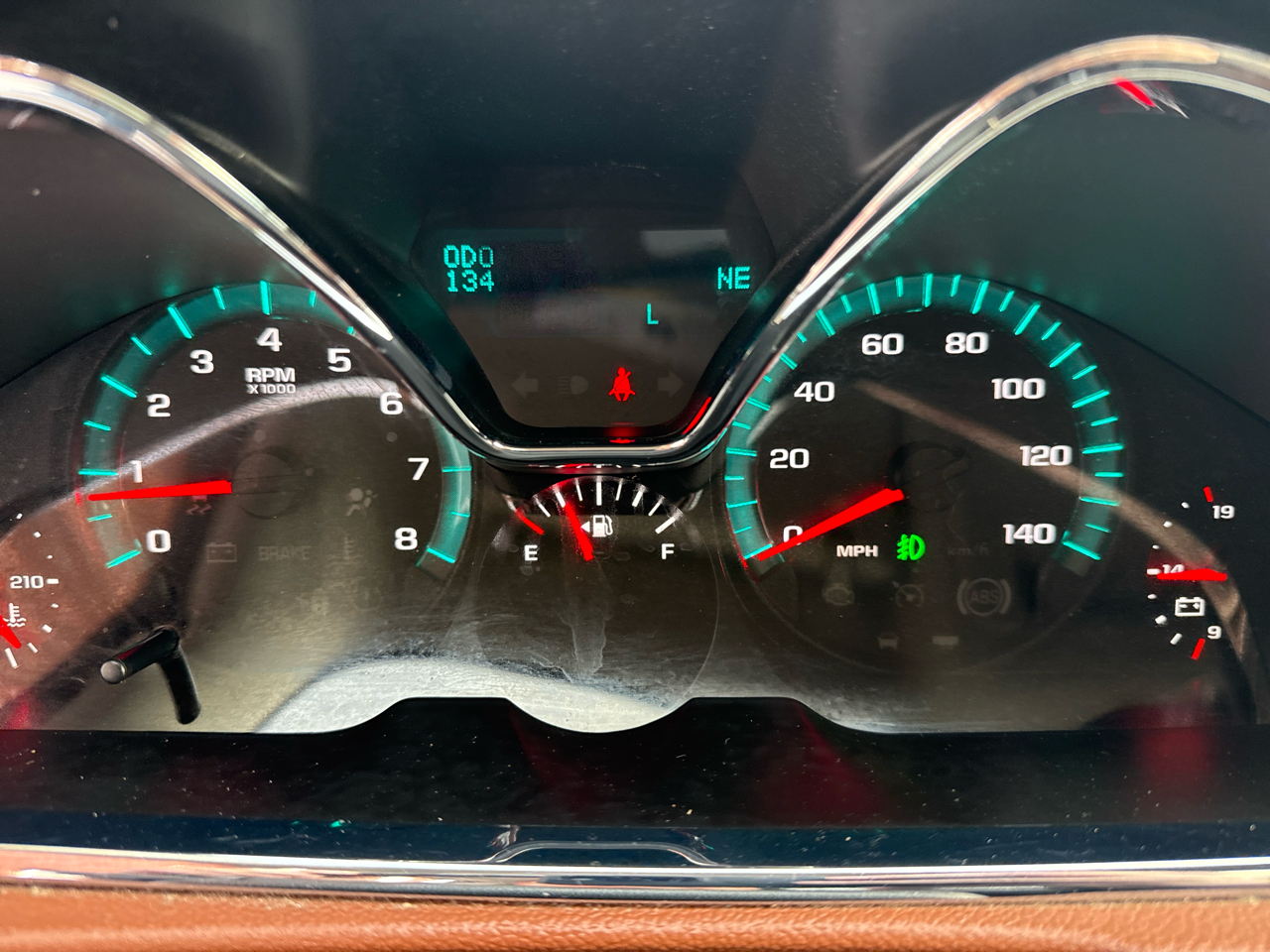 Chevrolet Traverse 2LT AWD 2017