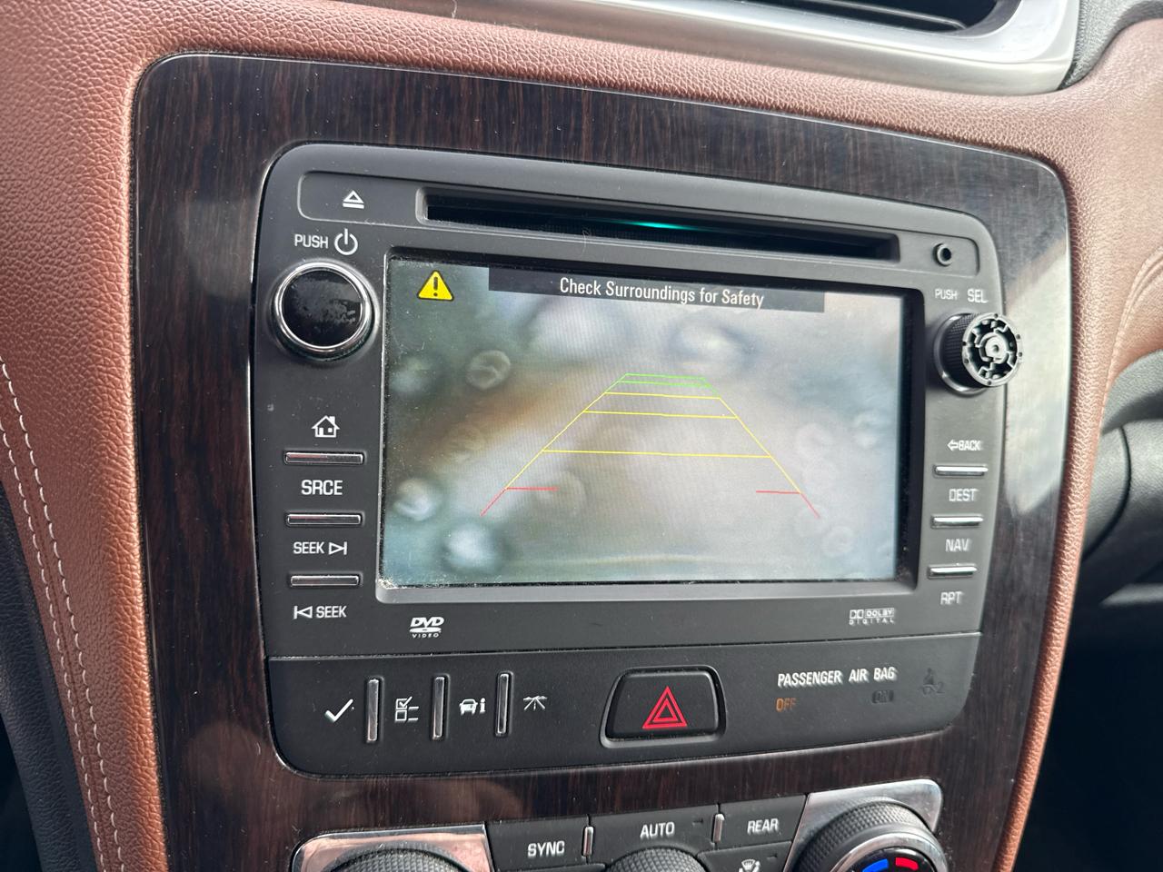 Chevrolet Traverse 2LT AWD 2017