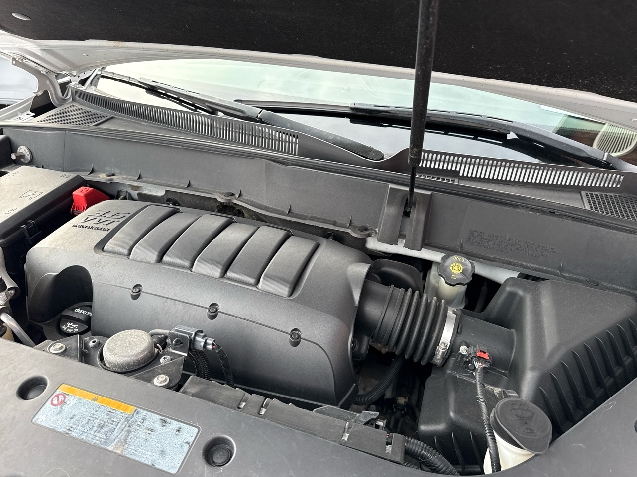 Chevrolet Traverse 2LT AWD 2017