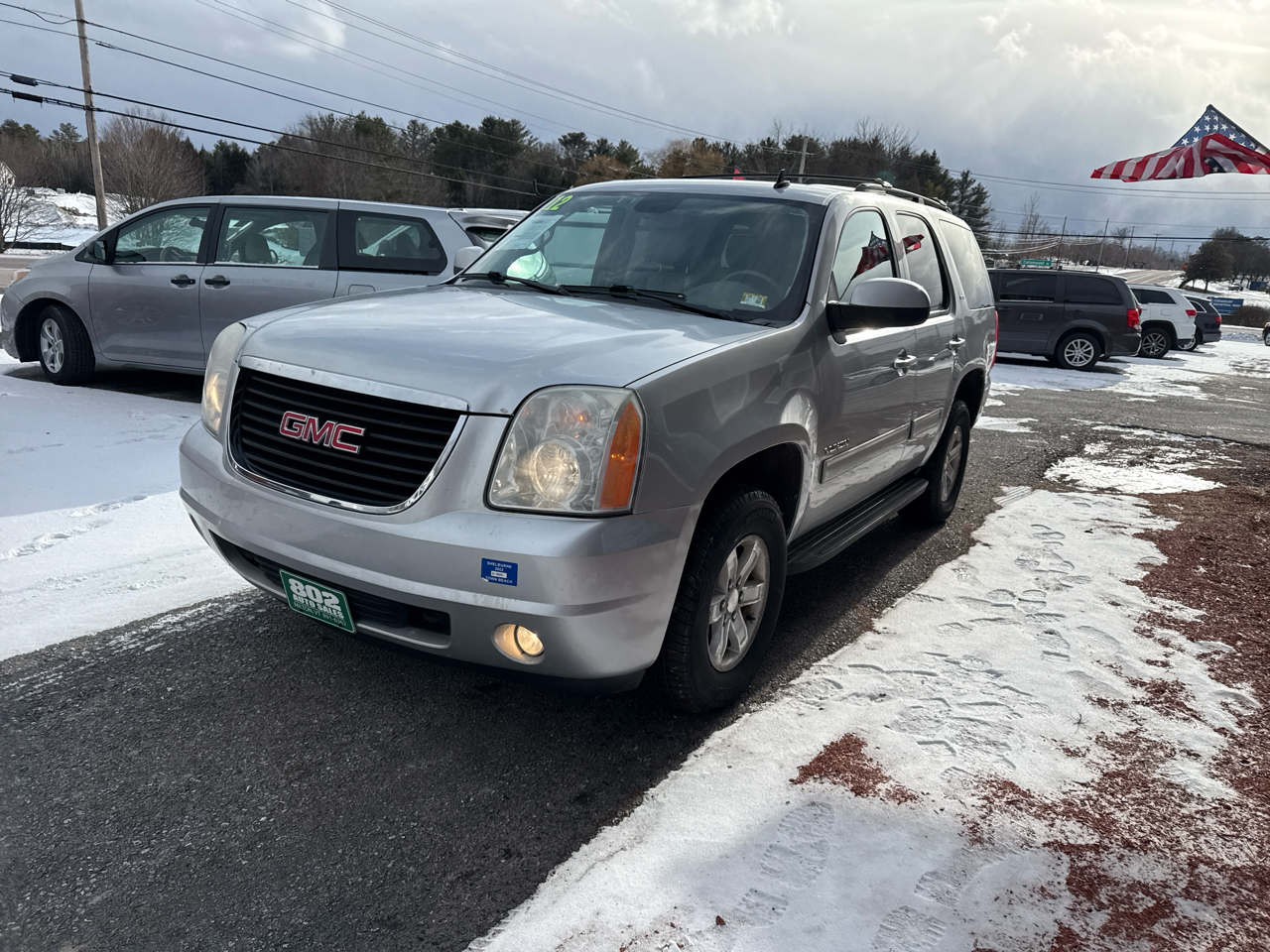 GMC Yukon SLT1 4WD 2012