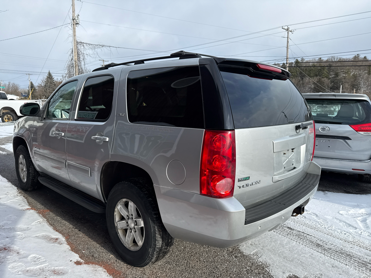 GMC Yukon SLT1 4WD 2012