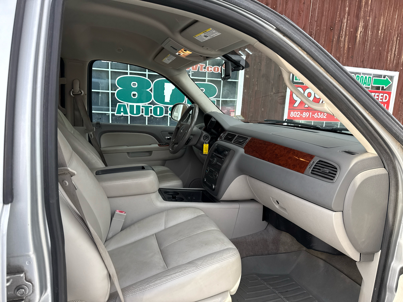 GMC Yukon SLT1 4WD 2012