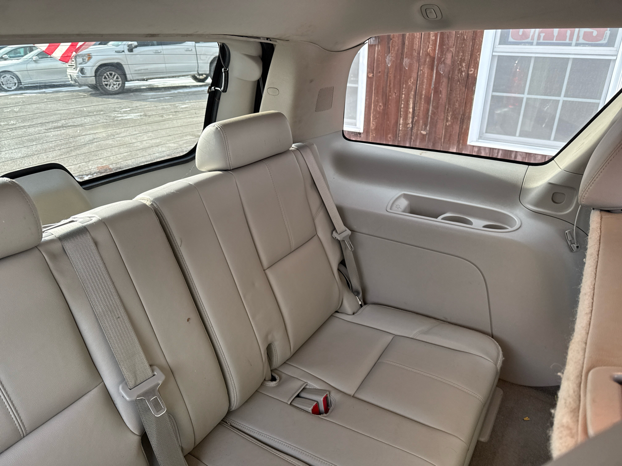 GMC Yukon SLT1 4WD 2012