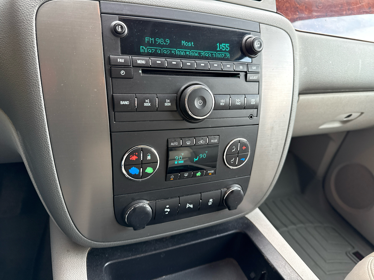 GMC Yukon SLT1 4WD 2012