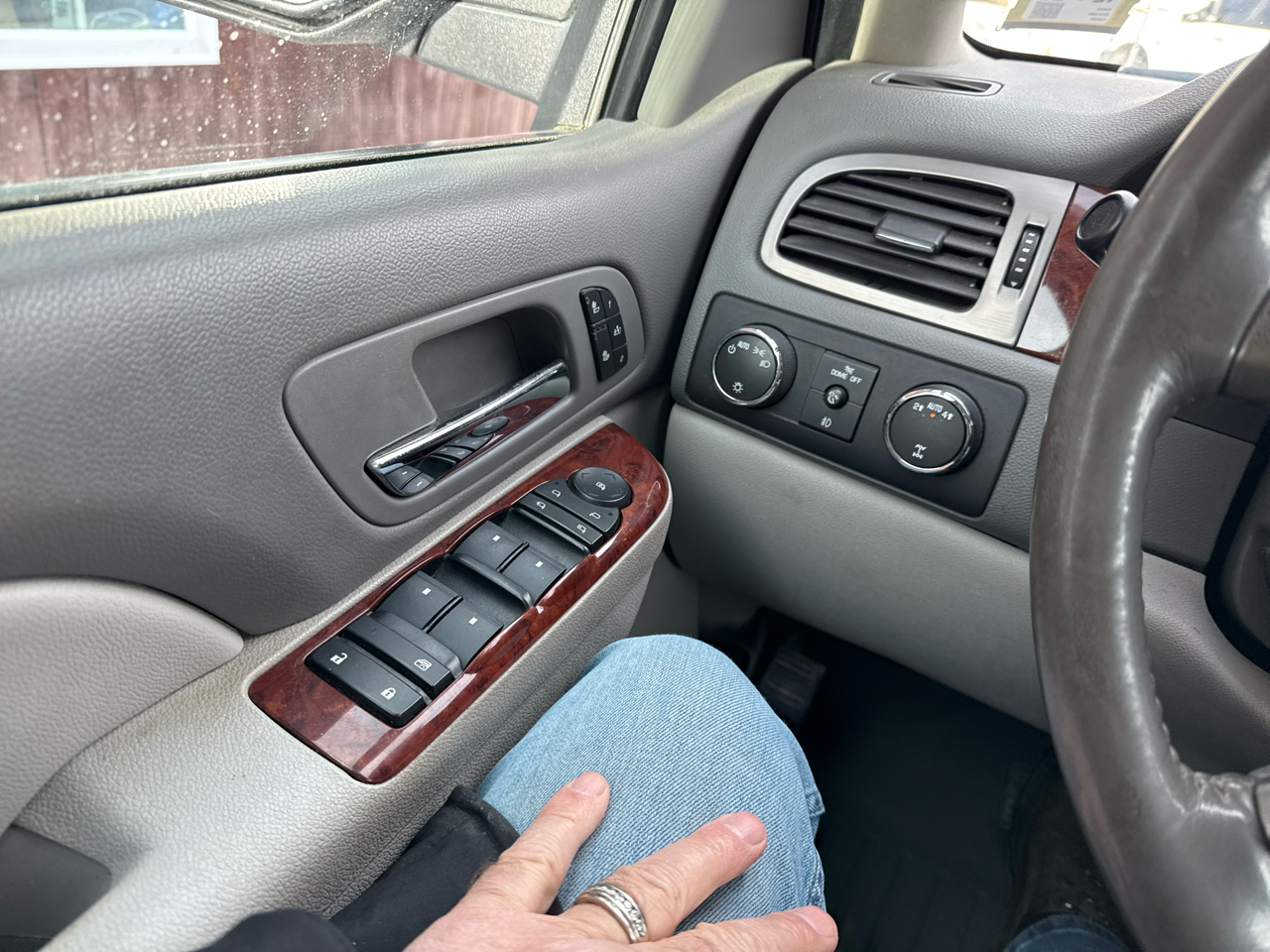 GMC Yukon SLT1 4WD 2012