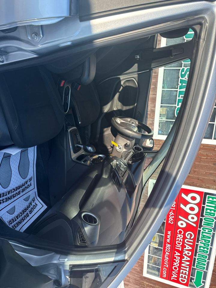 Ford Fiesta SE Hatchback 2018