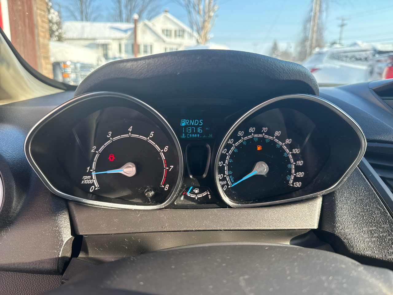 Ford Fiesta SE Hatchback 2018