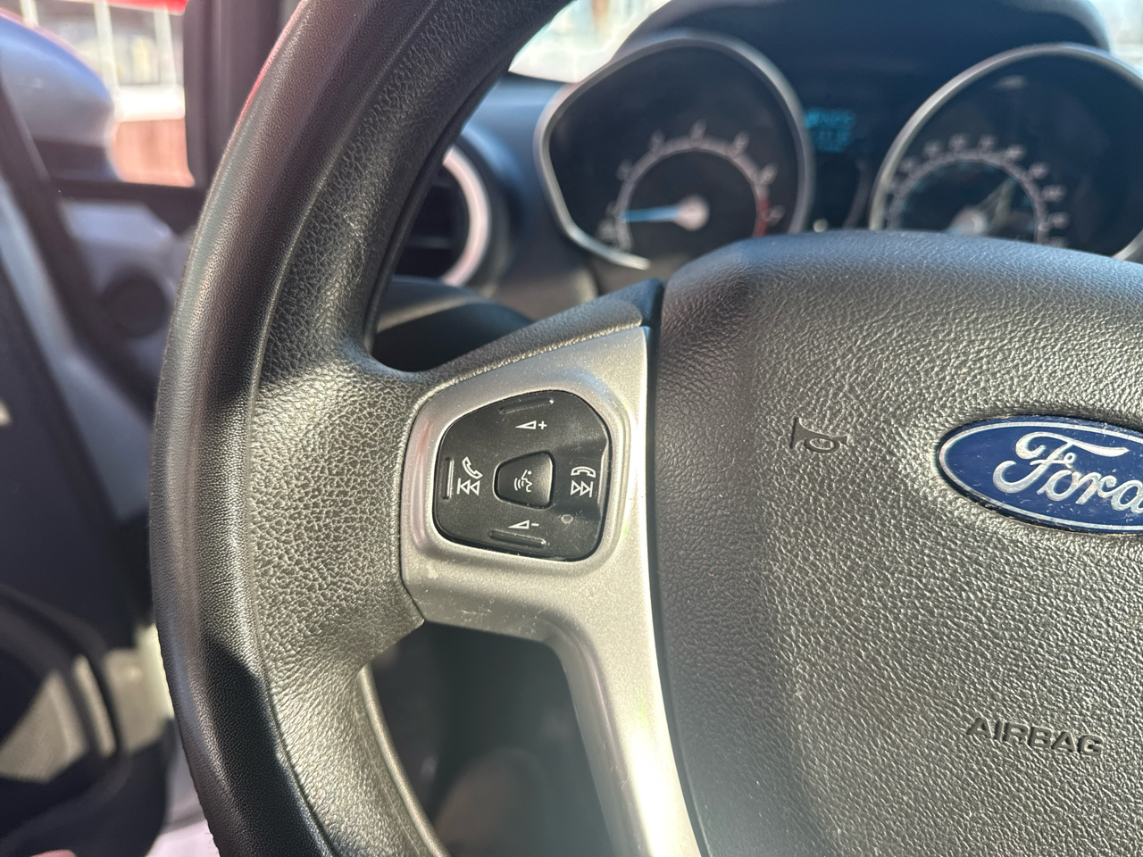 Ford Fiesta SE Hatchback 2018