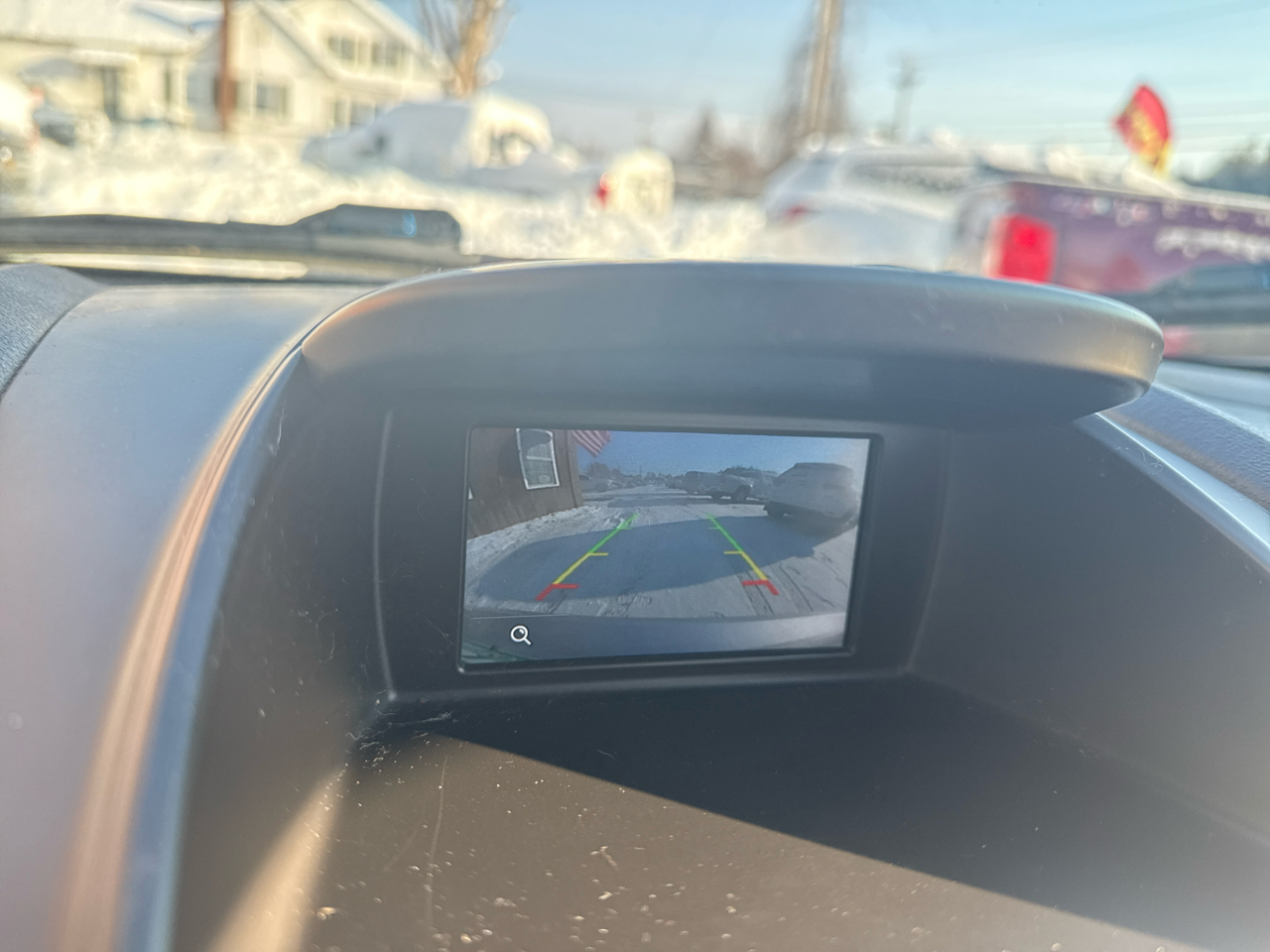 Ford Fiesta SE Hatchback 2018