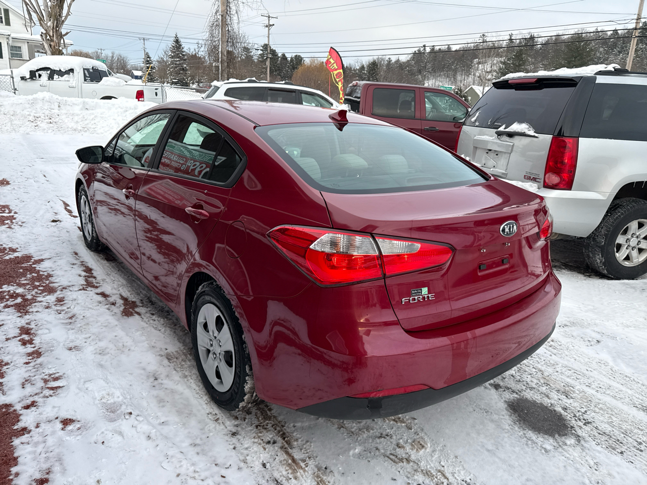 Kia Forte EX 2015