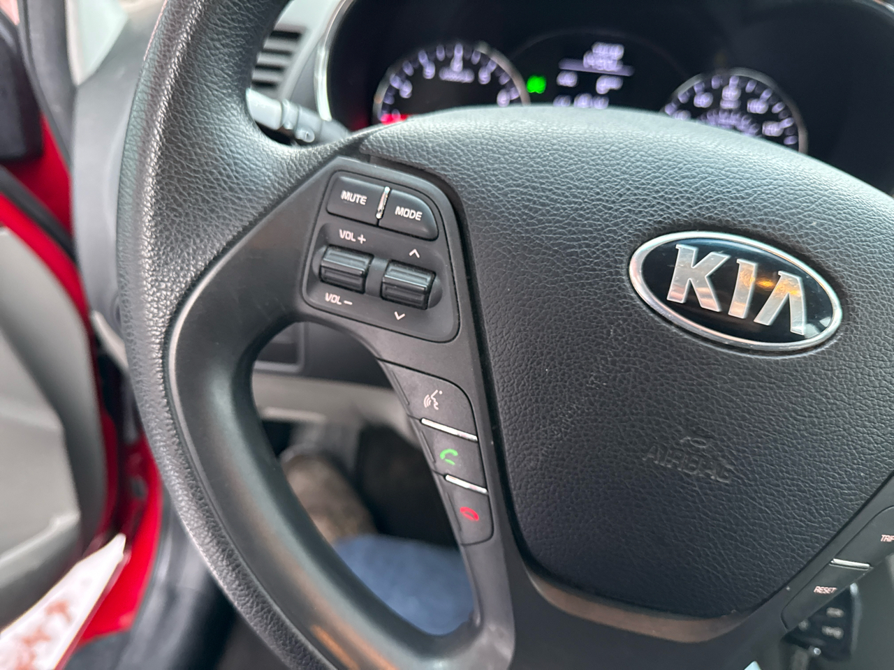Kia Forte EX 2015