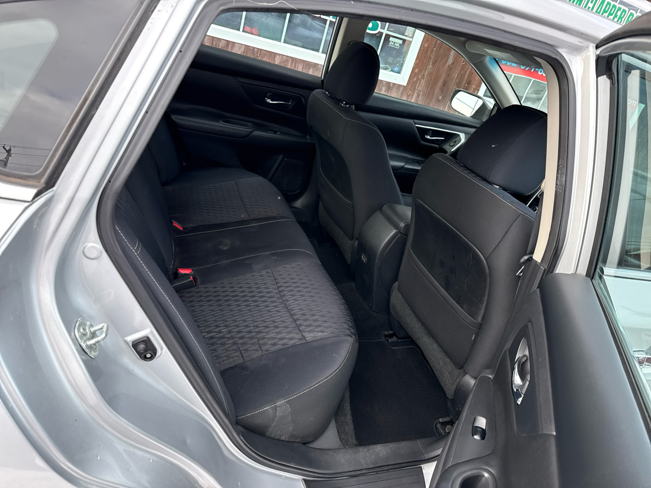 Nissan Altima 2.5 S 2017