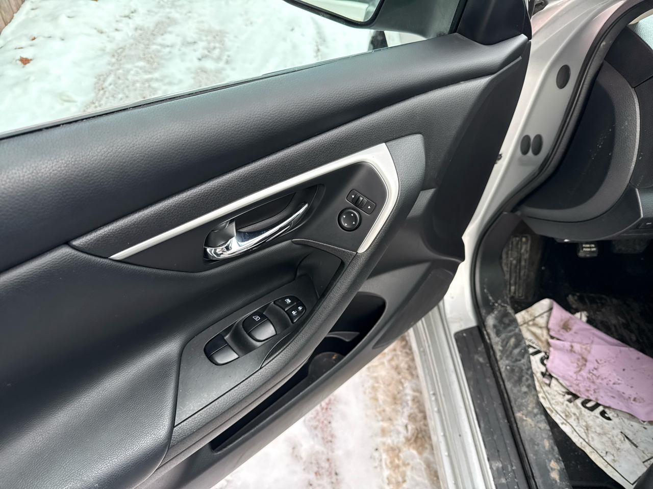 Nissan Altima 2.5 S 2017