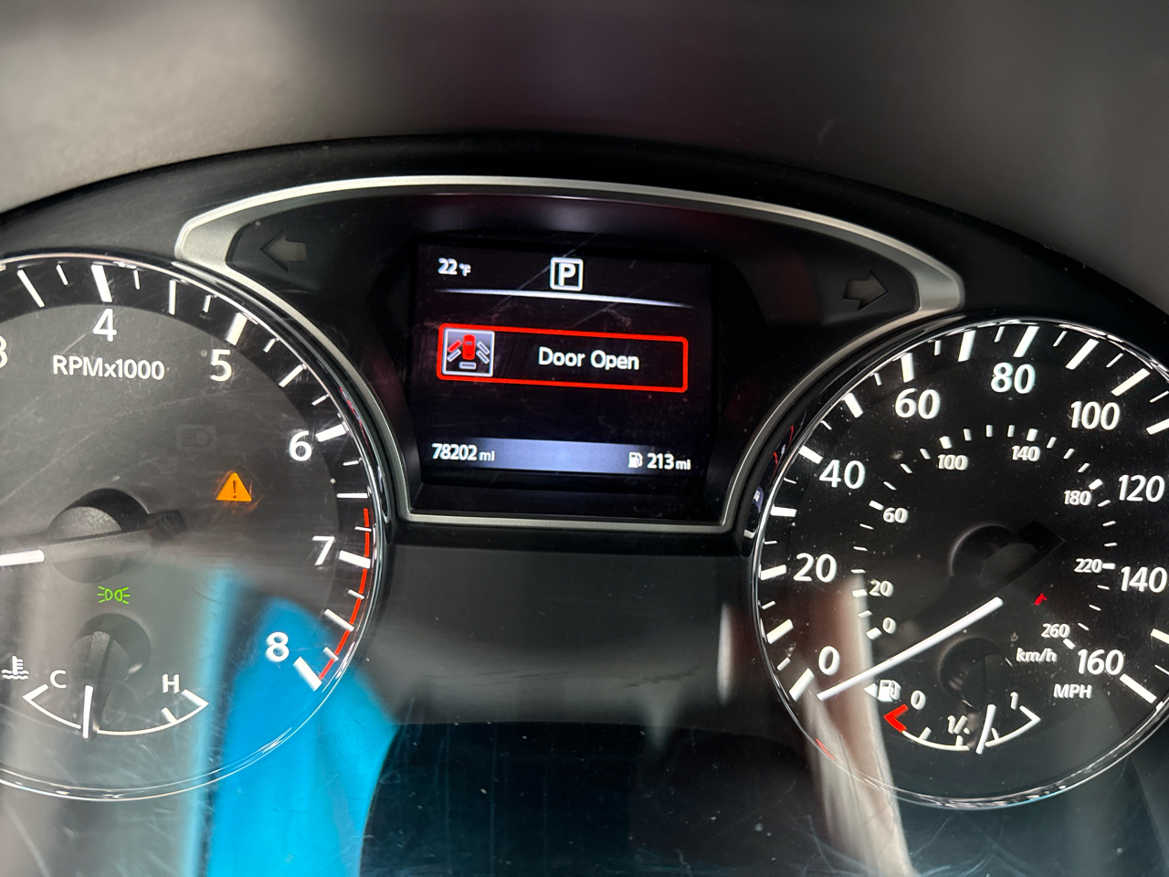 Nissan Altima 2.5 S 2017