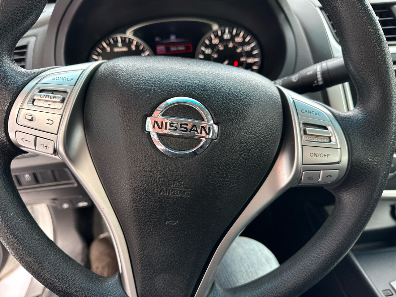 Nissan Altima 2.5 S 2017