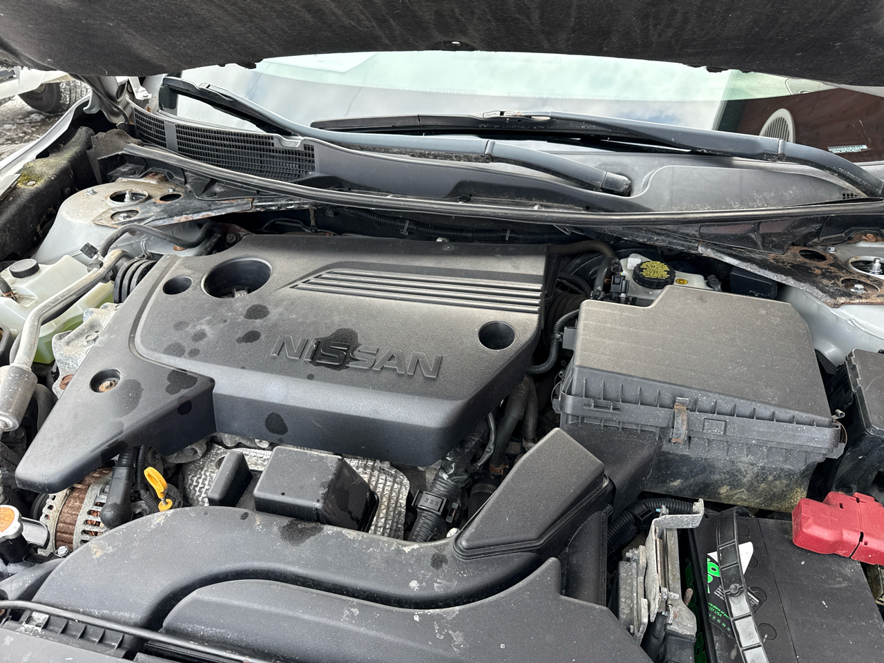 Nissan Altima 2.5 S 2017