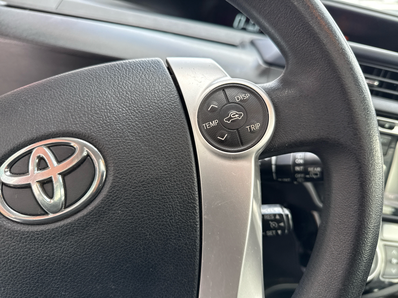 Toyota Prius c Four 2015