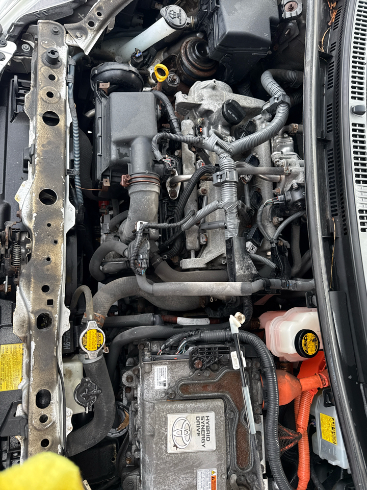 Toyota Prius c Four 2015