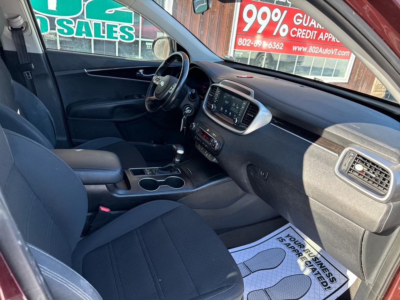 Kia Sorento LX AWD 2020