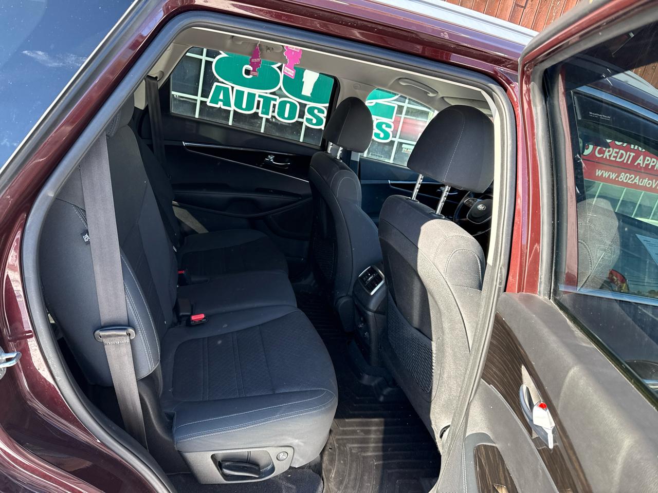 Kia Sorento LX AWD 2020