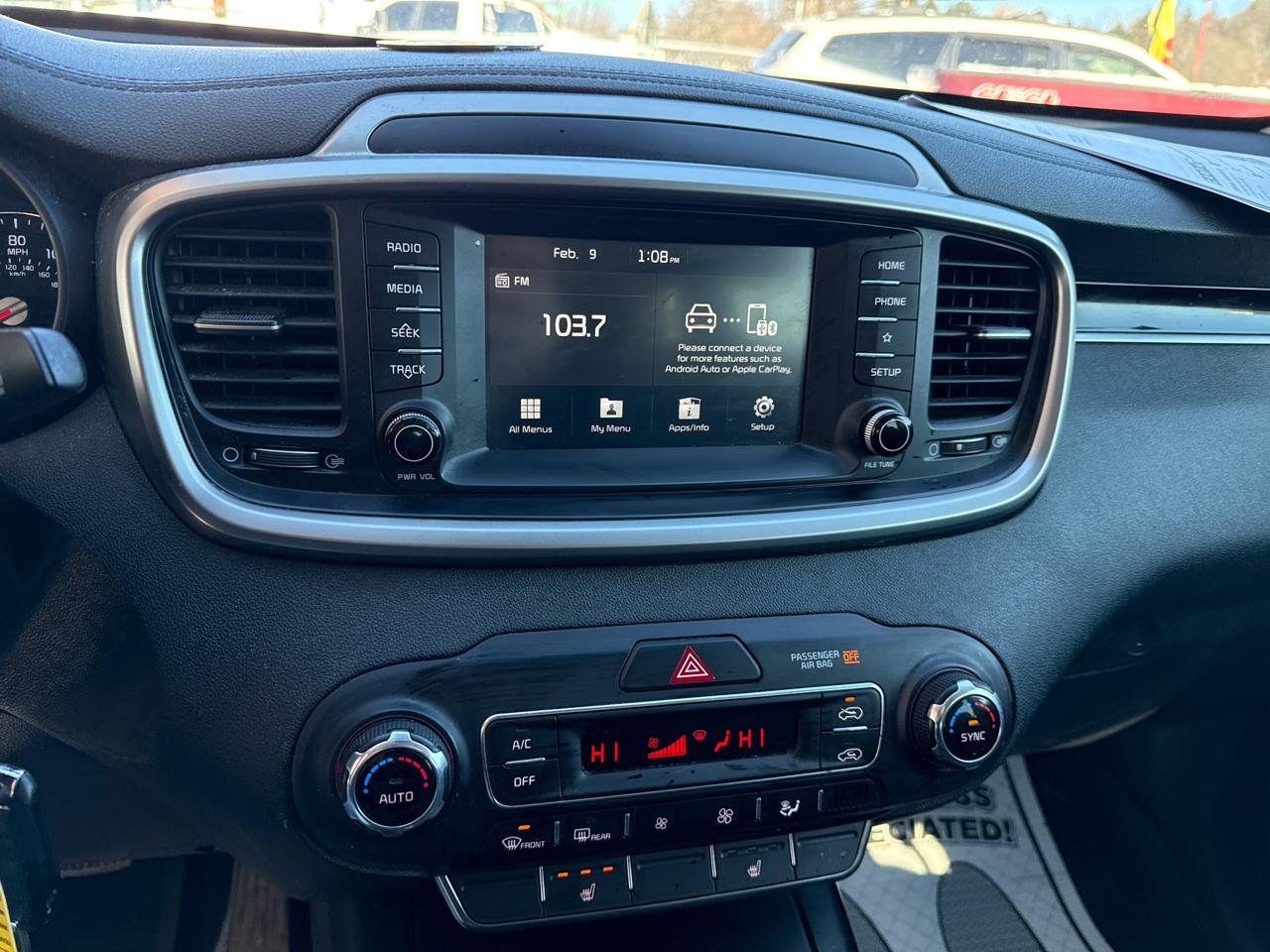 Kia Sorento LX AWD 2020