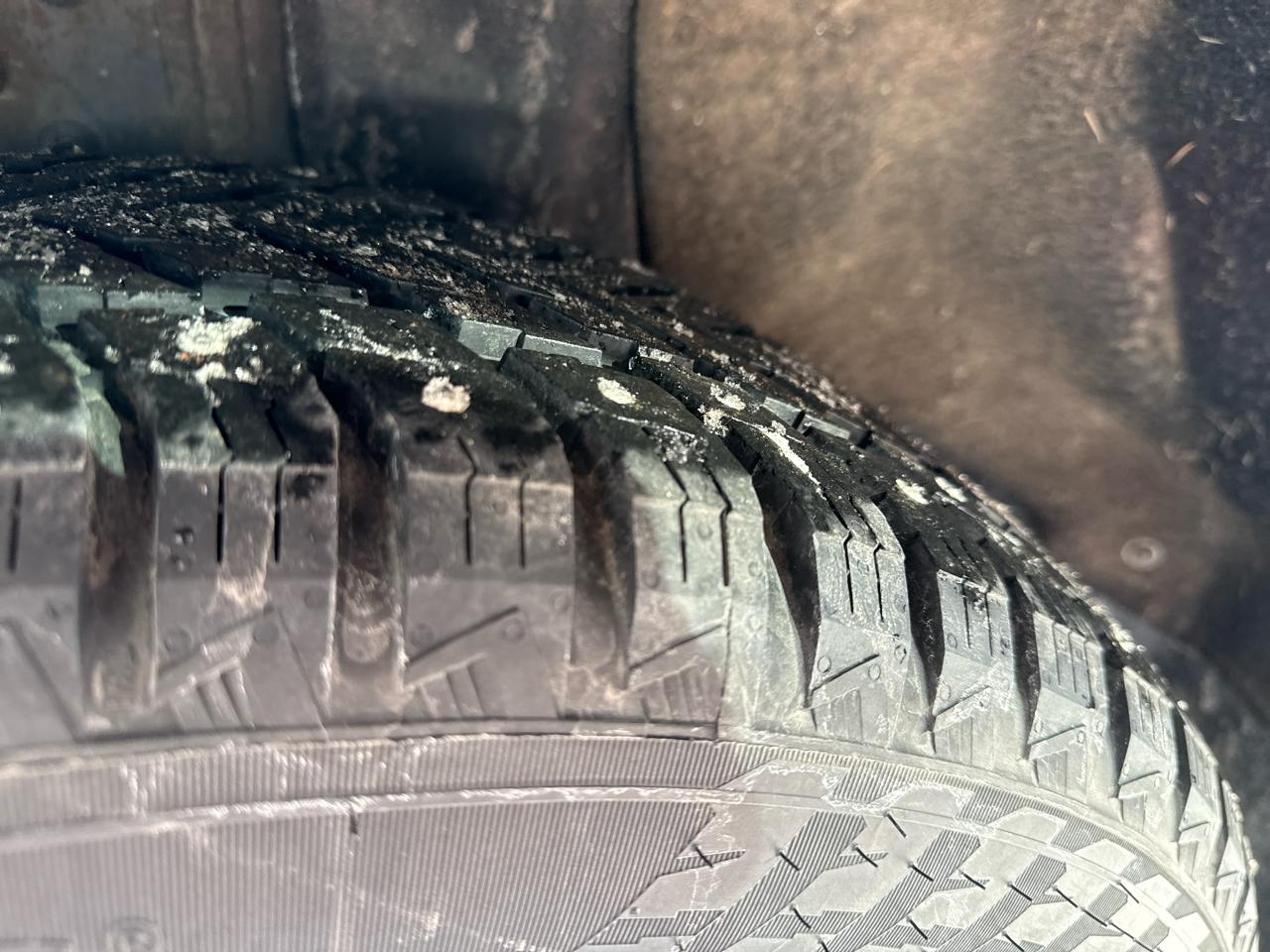 Honda CR-V EX-L 4WD 5-Speed AT 2013