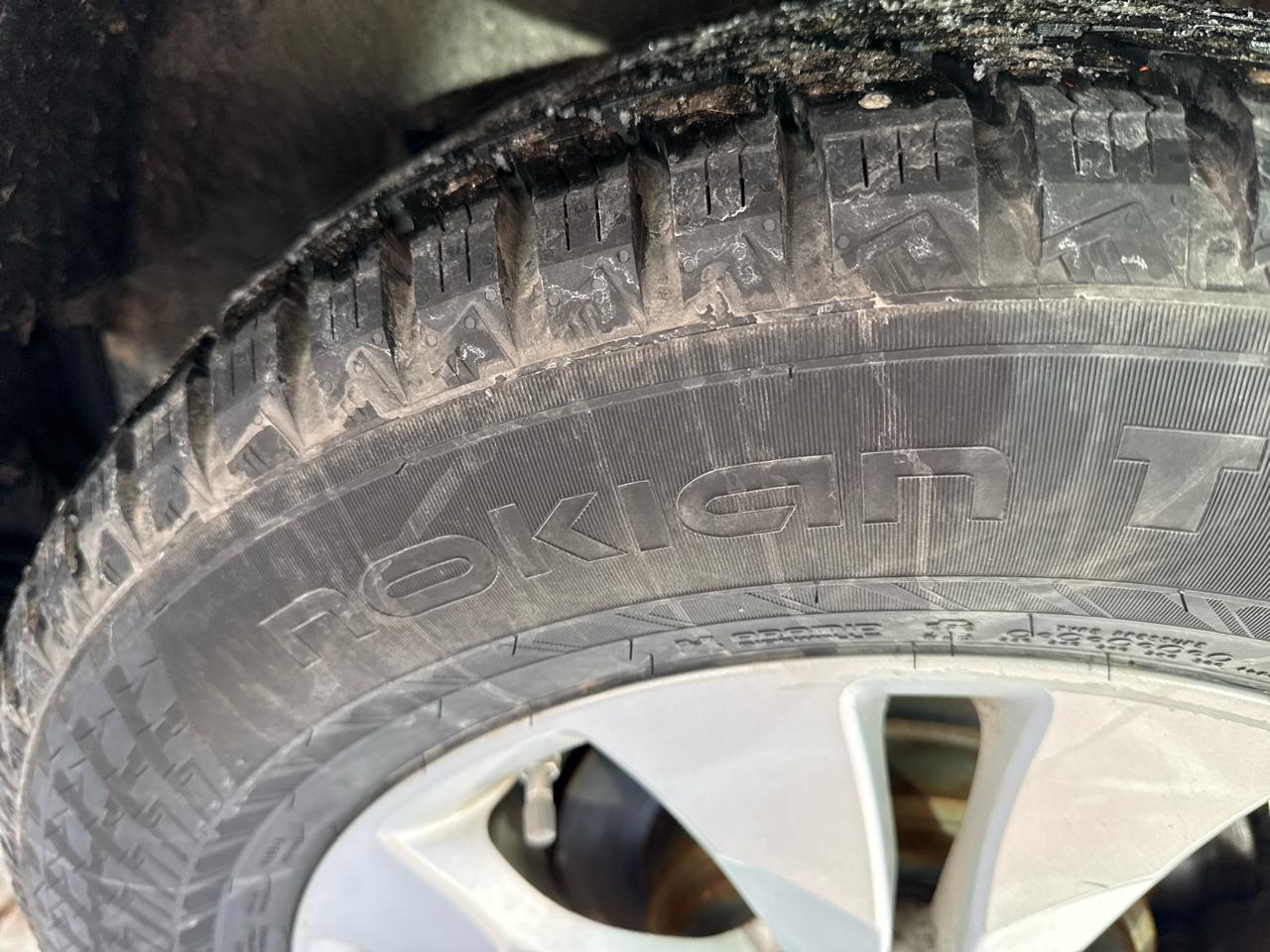 Honda CR-V EX-L 4WD 5-Speed AT 2013