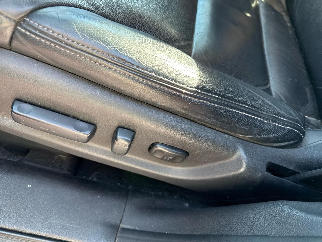 Honda CR-V EX-L 4WD 5-Speed AT 2013