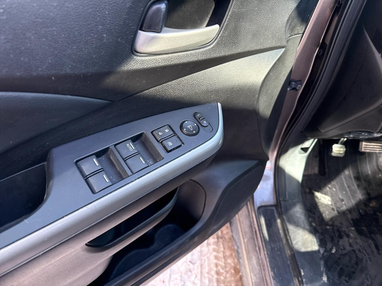 Honda CR-V EX-L 4WD 5-Speed AT 2013