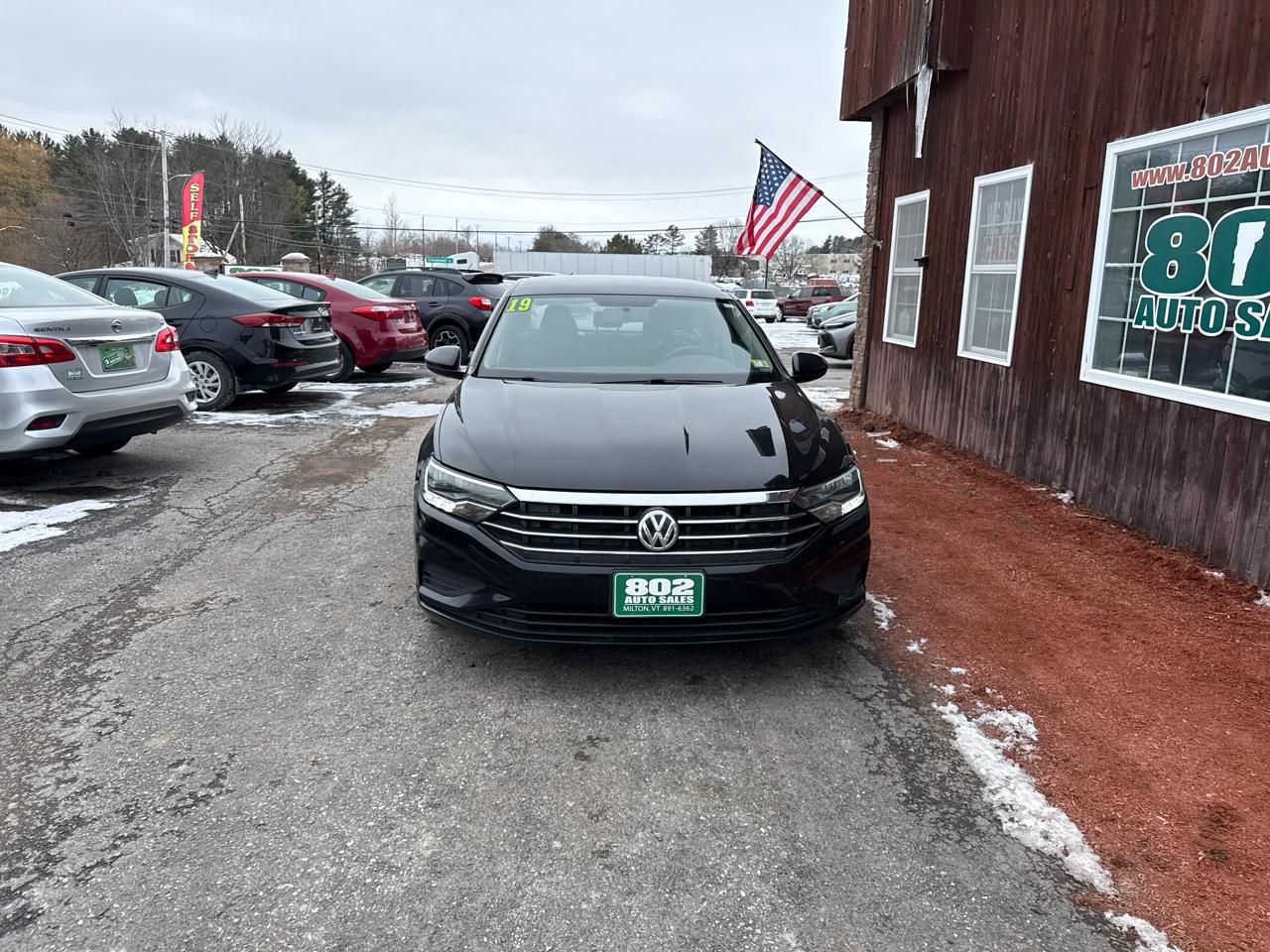 Volkswagen Jetta 1.4T SE 8A 2019