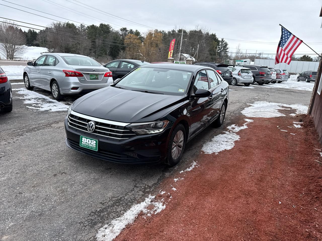 Volkswagen Jetta 1.4T SE 8A 2019