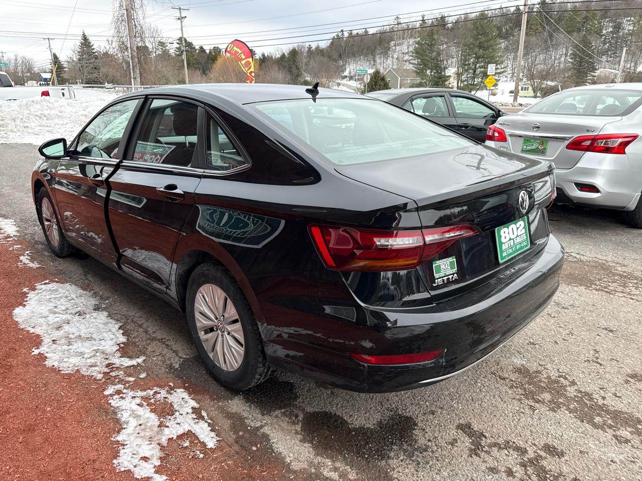 Volkswagen Jetta 1.4T SE 8A 2019
