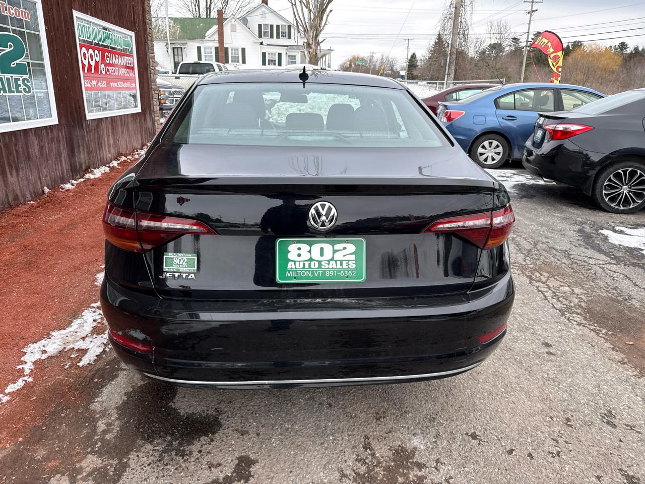 Volkswagen Jetta 1.4T SE 8A 2019