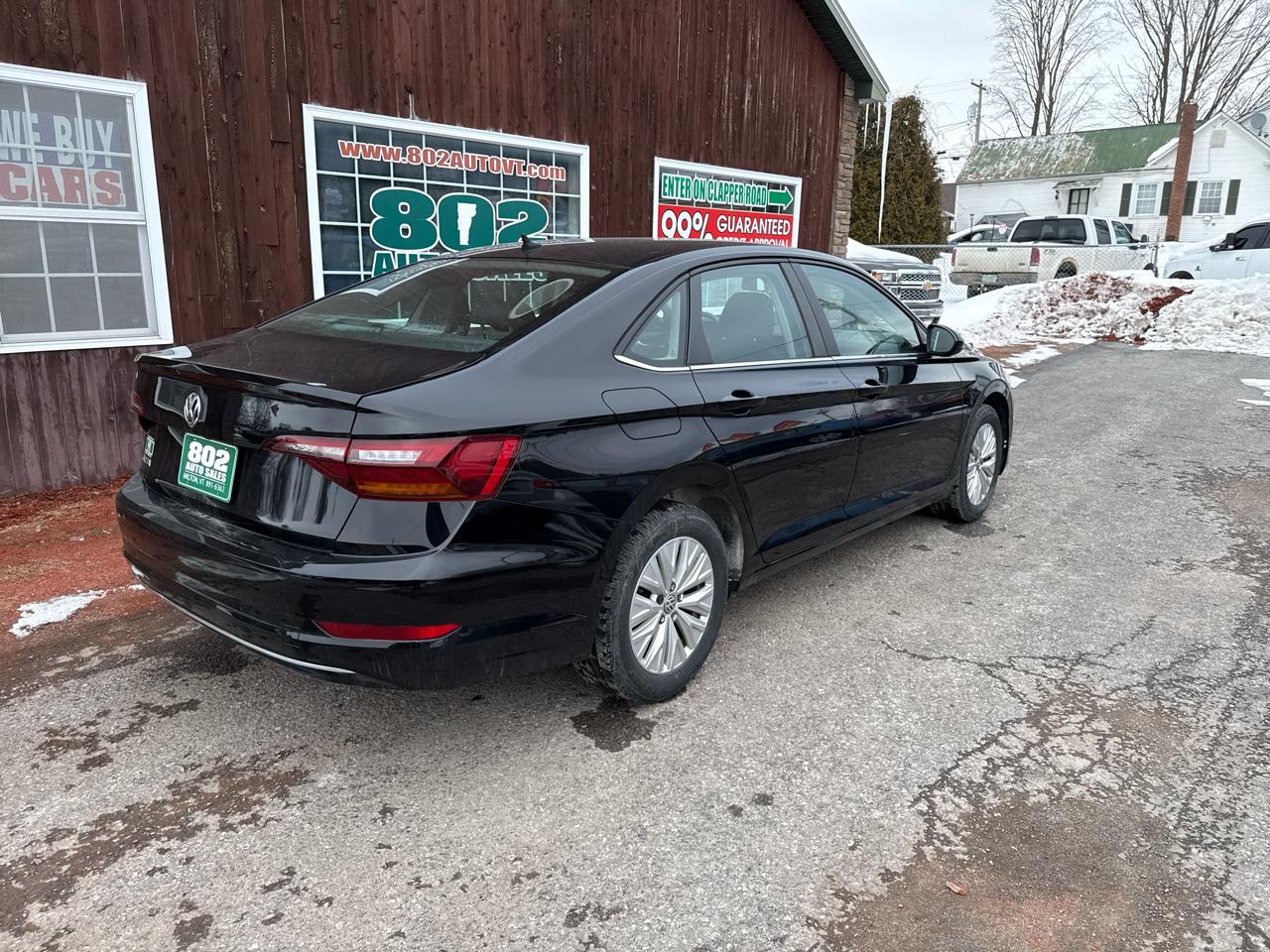 Volkswagen Jetta 1.4T SE 8A 2019