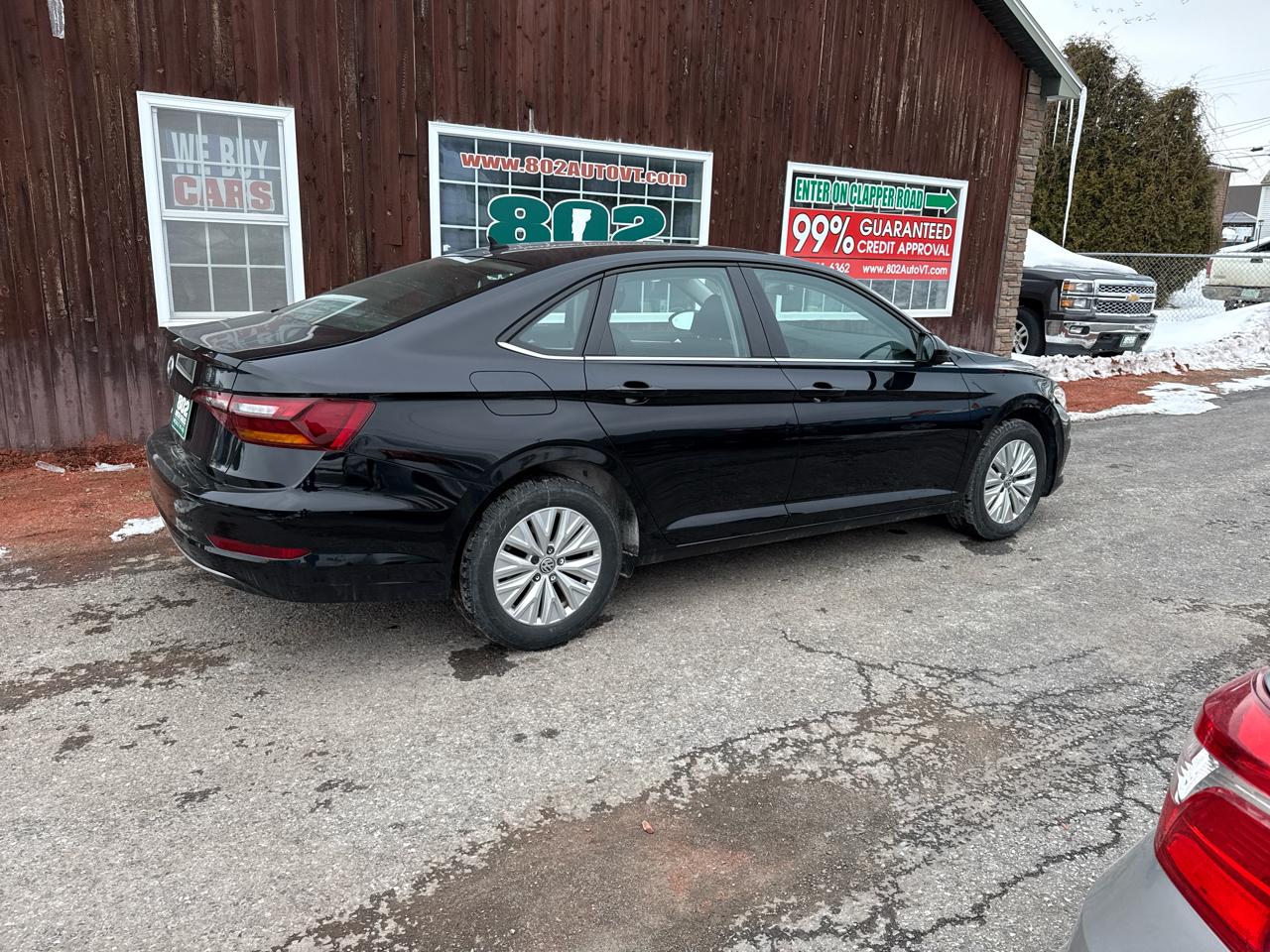Volkswagen Jetta 1.4T SE 8A 2019