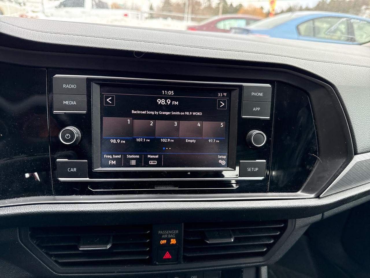 Volkswagen Jetta 1.4T SE 8A 2019